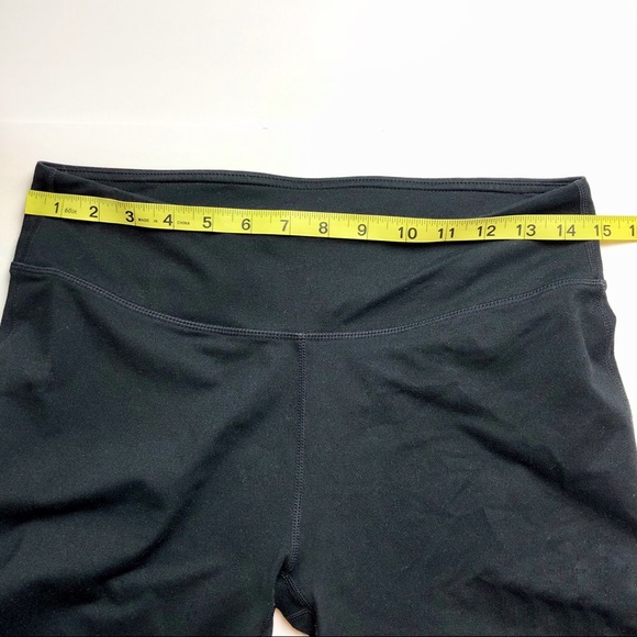 Fabletics Mesh Panel Leggings - Picture 7 of 9